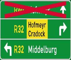 Stack-type advance direction