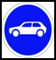 Motor cars only