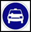 Taxis only