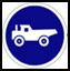 Construction vehicles only