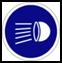 Switch headlamps on