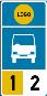 Minibus stop reservation