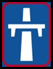 Single-carriageway freeway begins