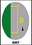 Exclusive parking bay