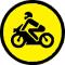 Motorcycles only