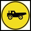 Construction vehicles only