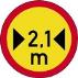 Width limit