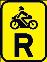 Motorcycle reservation (R307, TR307) and Motor cycle parking reservation (R307-P,