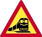 Railway crossing