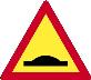 Speed humps