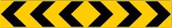 T-junction chevron