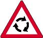 Traffic circle