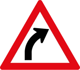 Gentle curve