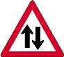 Two-way traffic