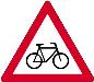 Pedal cyclists