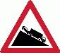 Slow-moving heavy vehicles