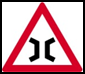 Narrow bridge