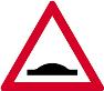Speed humps