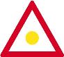 Emergency flashing light