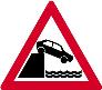 Jetty edge or river bank
