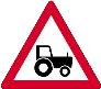 Agricultural vehicles