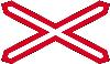Railway crossing