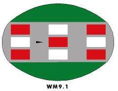 Arrestor bed ahead